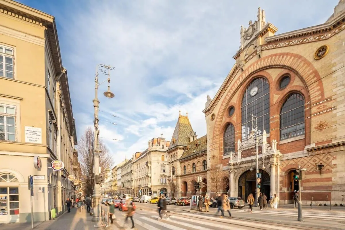 Very Central - Cozy Stay Budapest Hungary