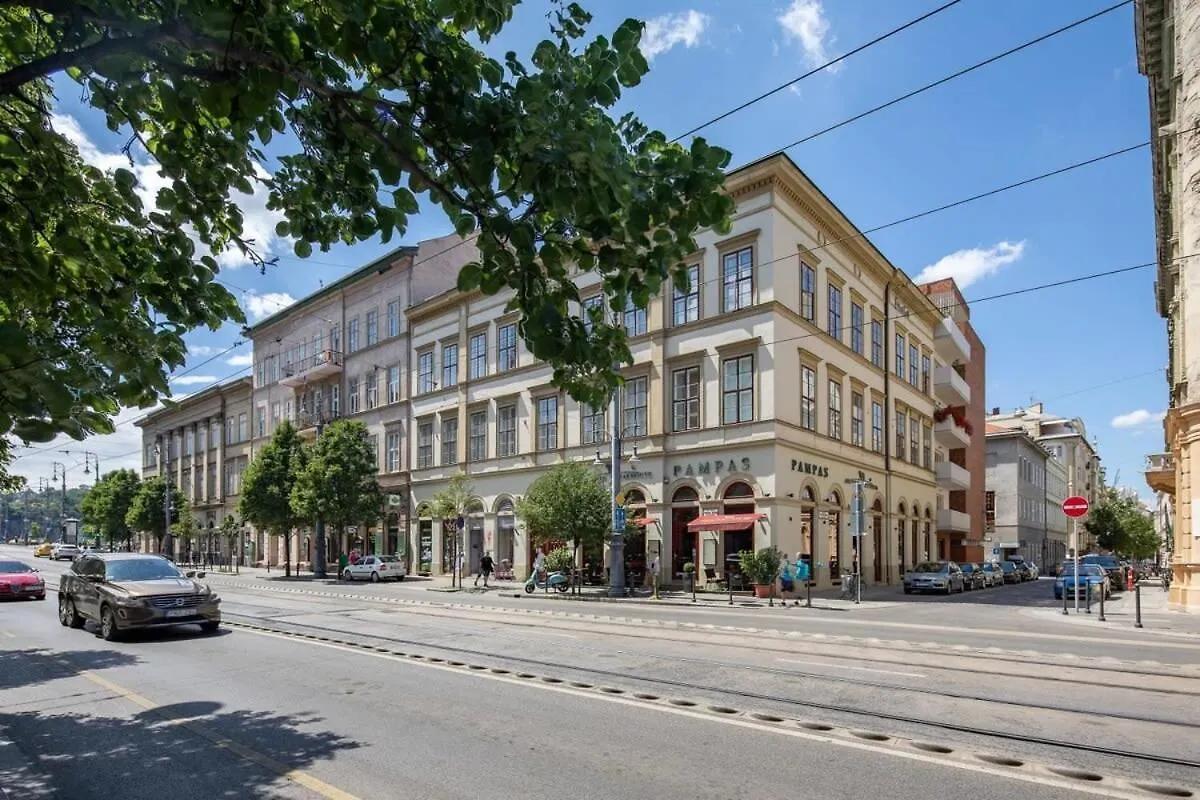 Very Central - Cozy Stay Budapest