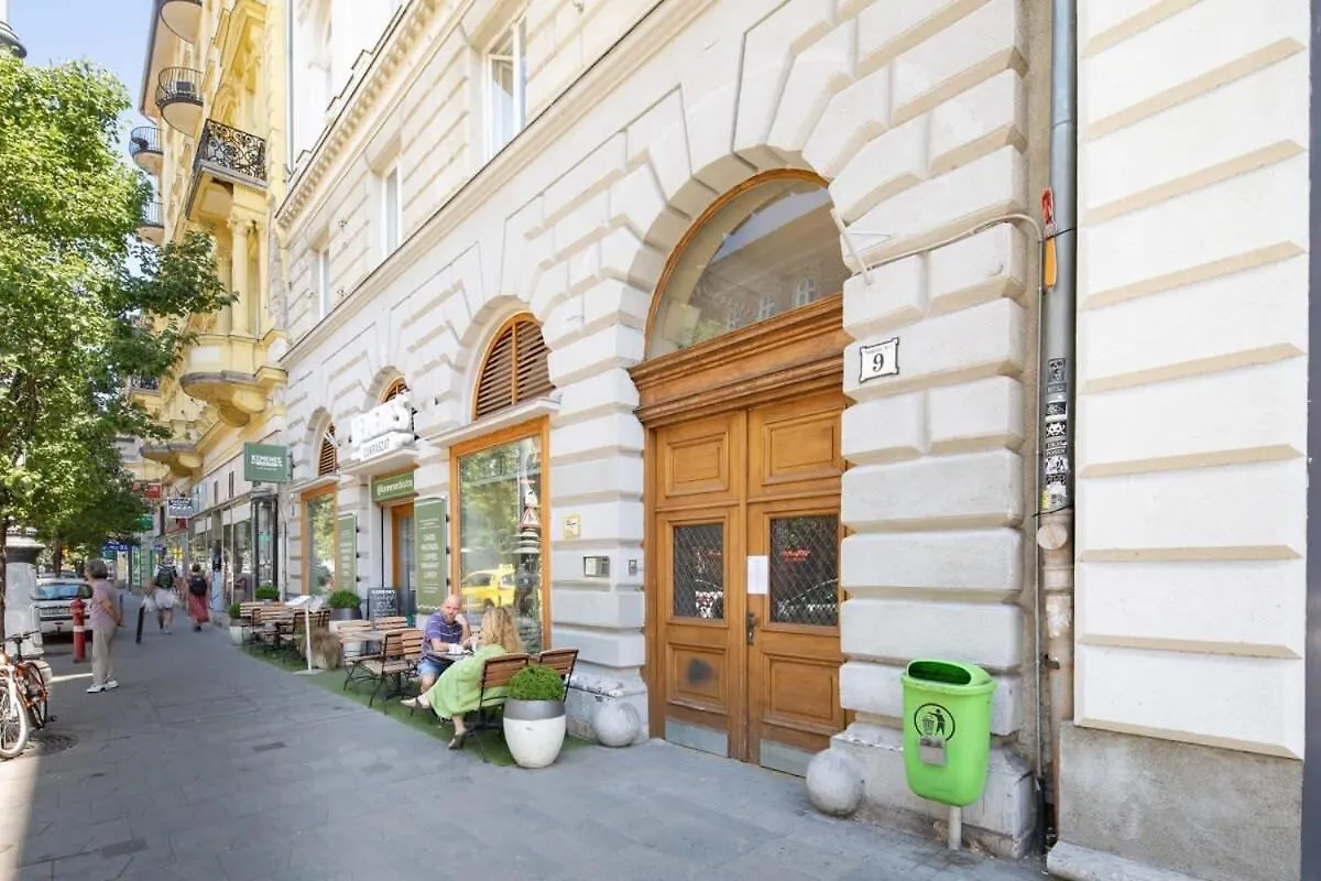 Very Central - Cozy Stay Budapest 0*,  Hungary