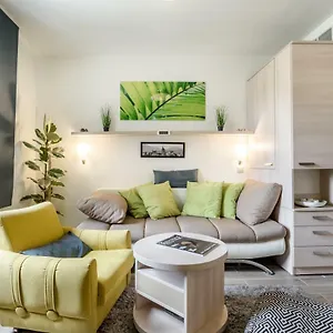 Apartment Bpr Paradise, Budapest