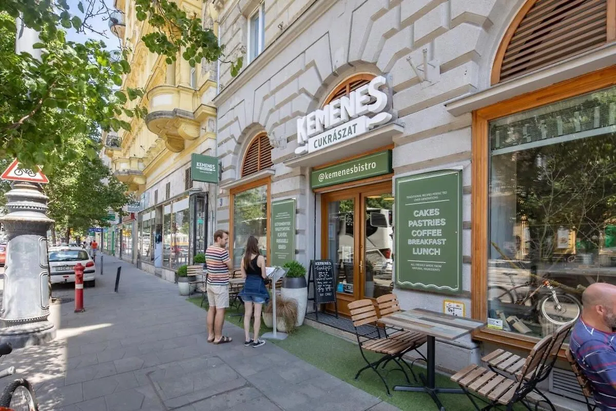 Very Central - Cozy Stay Budapest Hongrie