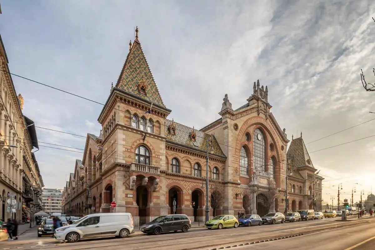 Apartament Very Central - Cozy Stay Budapeszt