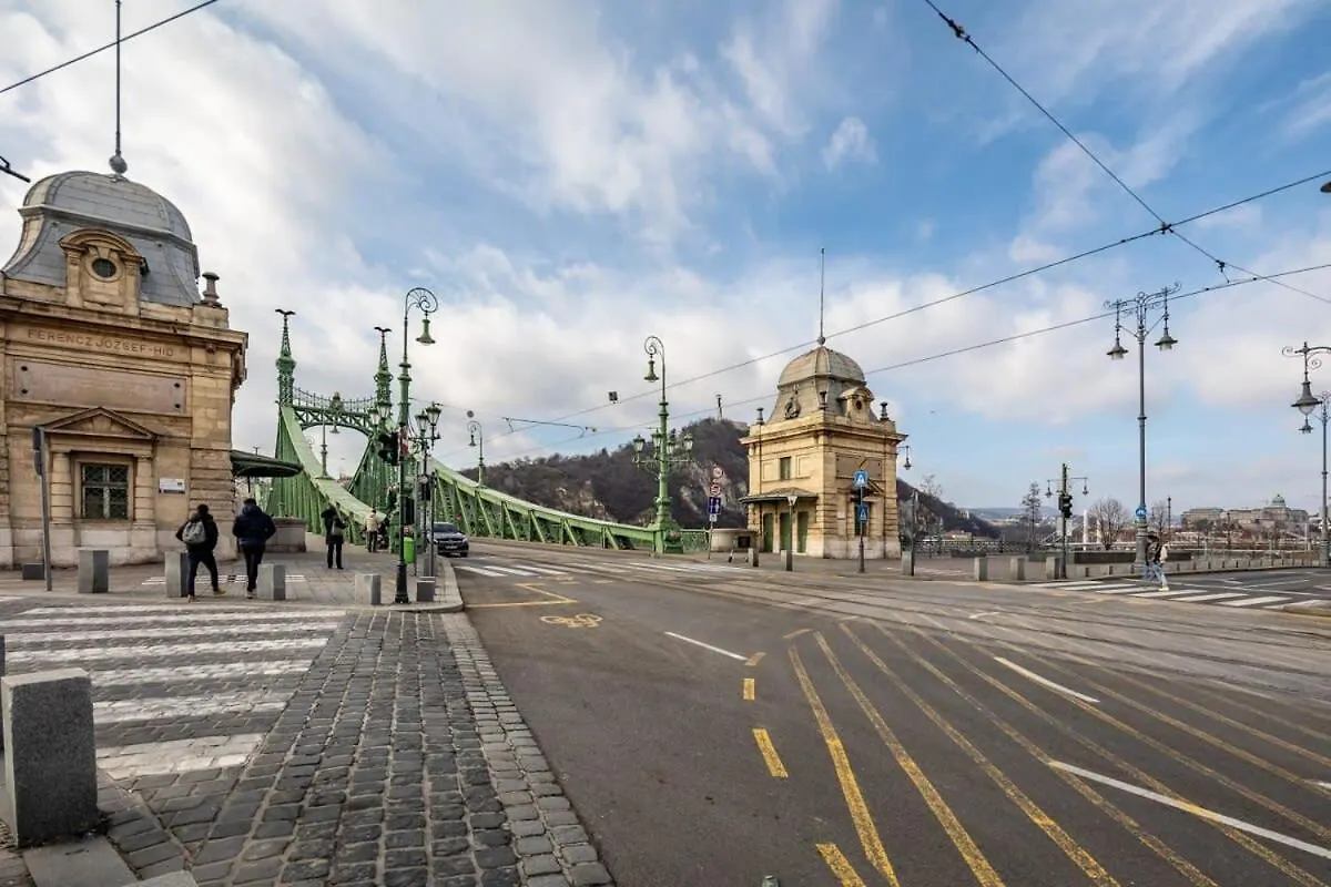 Apartament Very Central - Cozy Stay Budapeszt Węgry